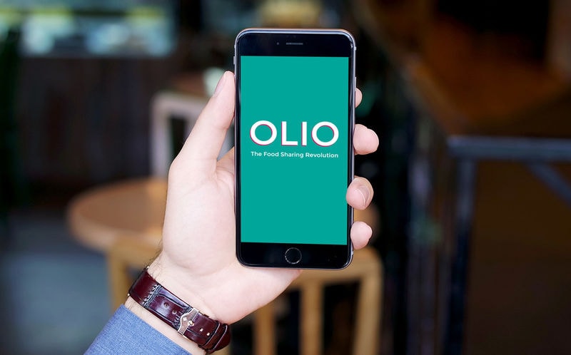 Local Food Donation Apps
