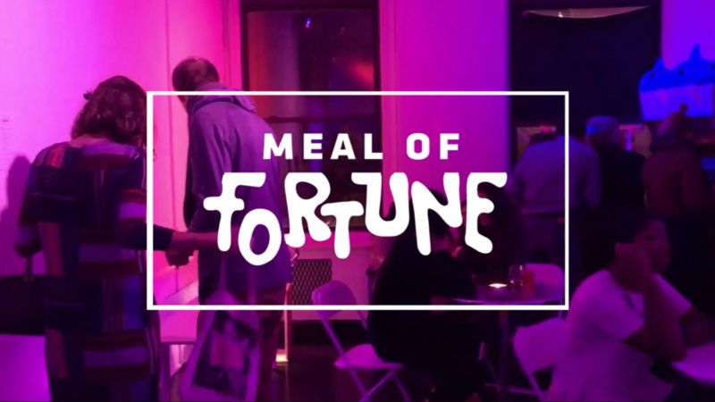 Gamified Pop-Up Eateries