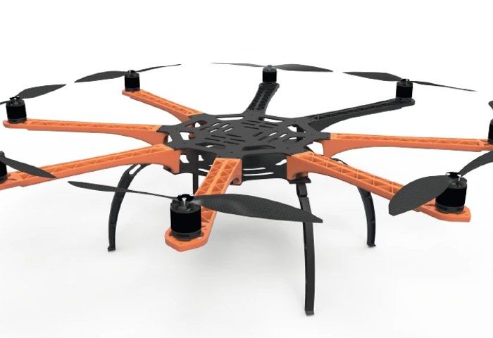 DIY Professional Drone Kits