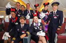 Character-Themed Disney Planes