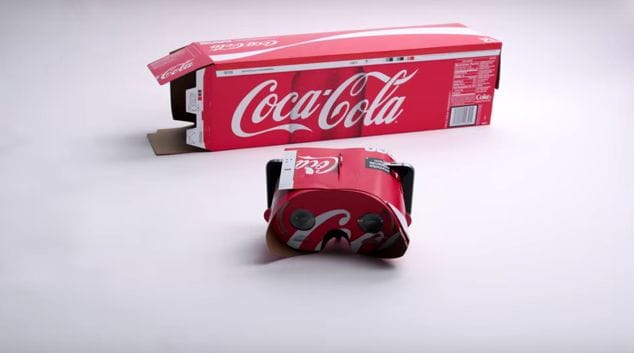 Recycled Virtual Reality Viewers