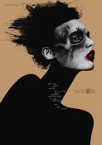 Poetically Dark Abuse Ads Image 3