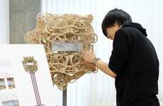 Time-Writing Clocks