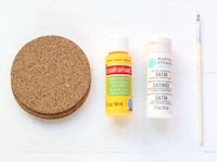 DIY Painted Coasters Image 2