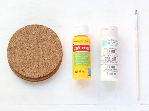 DIY Painted Coasters Image 2