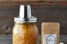 Homemade Sauerkraut Kits