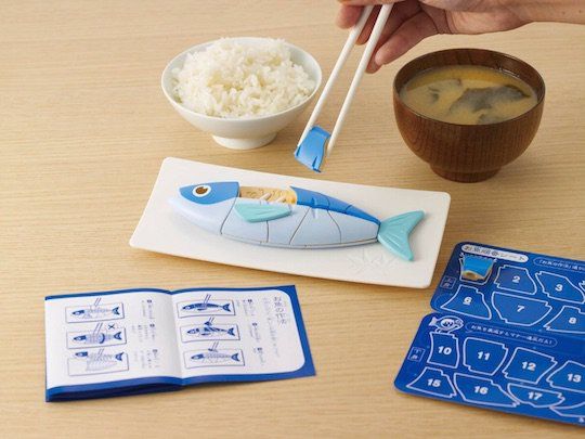 Chopstick-Teaching Toys