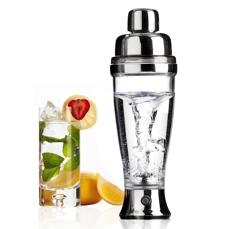 Automated Cocktail Mixers