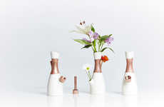 Hybrid Bong-Vases