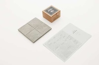 Concrete Cityscape Coasters Image 2