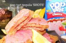 Alcoholic Pastry Recipes