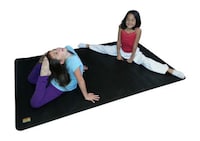 Two-Person Yoga Mats Image 3