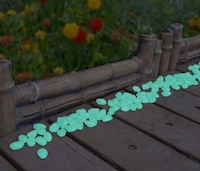 Illuminating Garden Pebbles Image 3