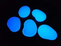 Illuminating Garden Pebbles Image 4