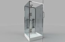 Water-Recirculating Shower Systems