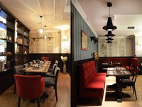 Cozy Mediterranean Eateries Image 5
