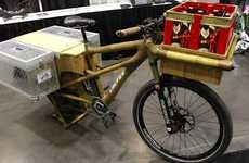 Bombastic Bamboo E-Bikes