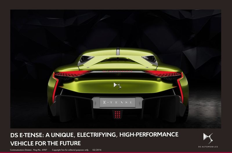 Avant-Garde Electric Cars