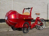 Luxurious Flagship Trikes Image 4