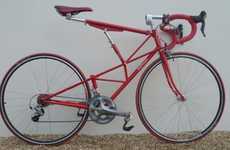 Custom-Fitted Bicycles