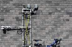 Weather-Monitoring Bicycles
