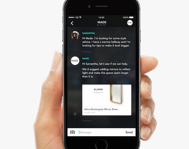 Business-Messaging Services