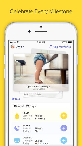 Baby-Monitoring Apps