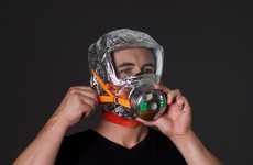 Emergency Fire Oxygen Masks