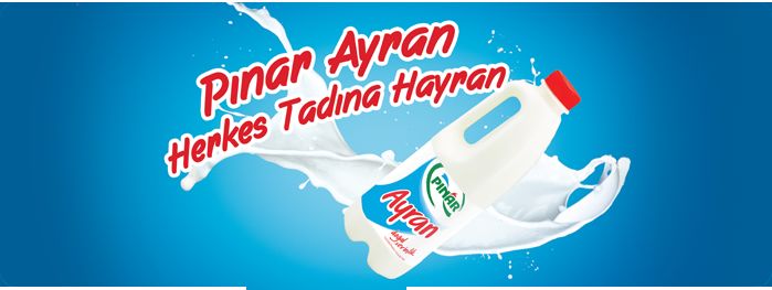 Savory Yogurt Drinks