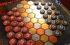 Advanced Chess-Inspired Games