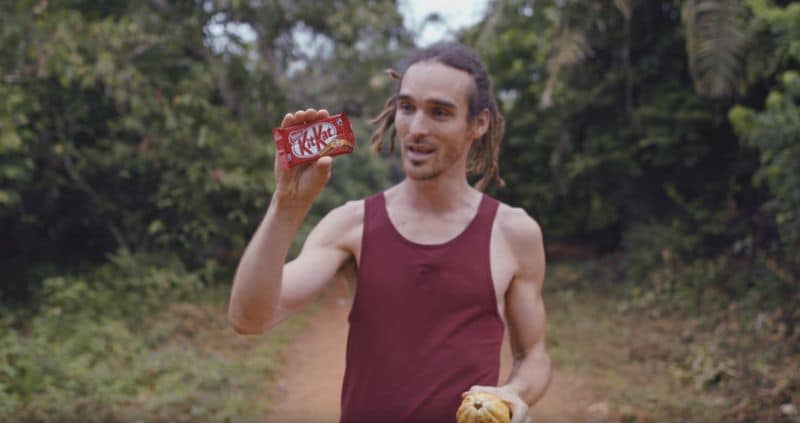Community-Building Cocoa Videos