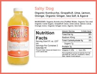 Salty Kombucha Tea Blends Image 2