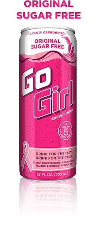 Female-Targeted Energy Drinks Image 2