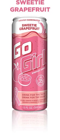 Female-Targeted Energy Drinks Image 3