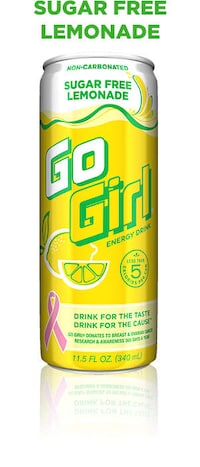 Female-Targeted Energy Drinks Image 4