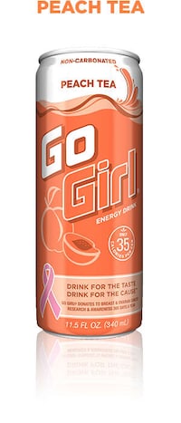 Female-Targeted Energy Drinks Image 5