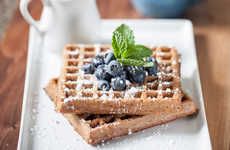 Sprouted Superfood Waffles