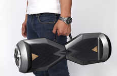 Short-Range Commuter Scooters
