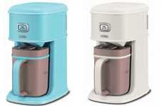 Simplistic Iced Coffee Makers