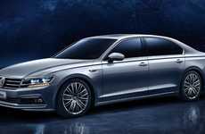 Turbocharged Luxury Limousines