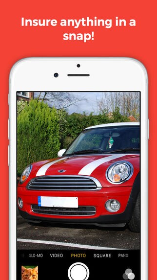 Photo-Based Insurance Apps