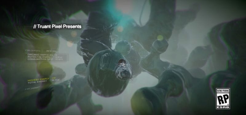 Microscopic Exploration Games