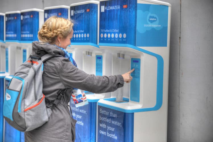 Water Purification Stations