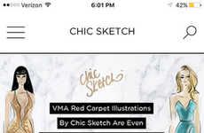Fashion Sketch Apps