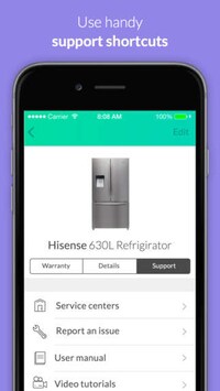 Warranty Management Apps Image 4