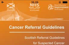 Cancer Referral Apps