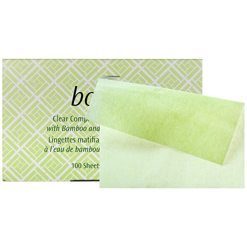 Blemish-Blotting Sheets