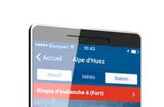 Avalanche Warning Apps