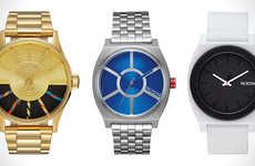 Luxe Galatic Timepieces