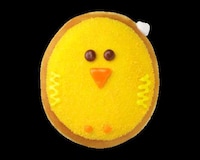 Easter-Themed Donut Menus Image 4